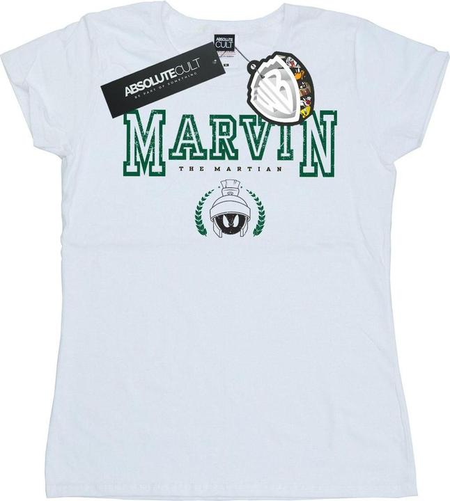 Looney Tunes Marvin The Martian TShirt (S)