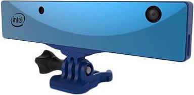 Actual product image Intel RealSense ZR300 Development Kit (Construction kit, Sensor, Camera)