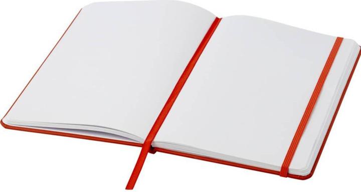 Actual product image Bullet Spectrum A5 Notebook - Blank Pages (A5, Plain)