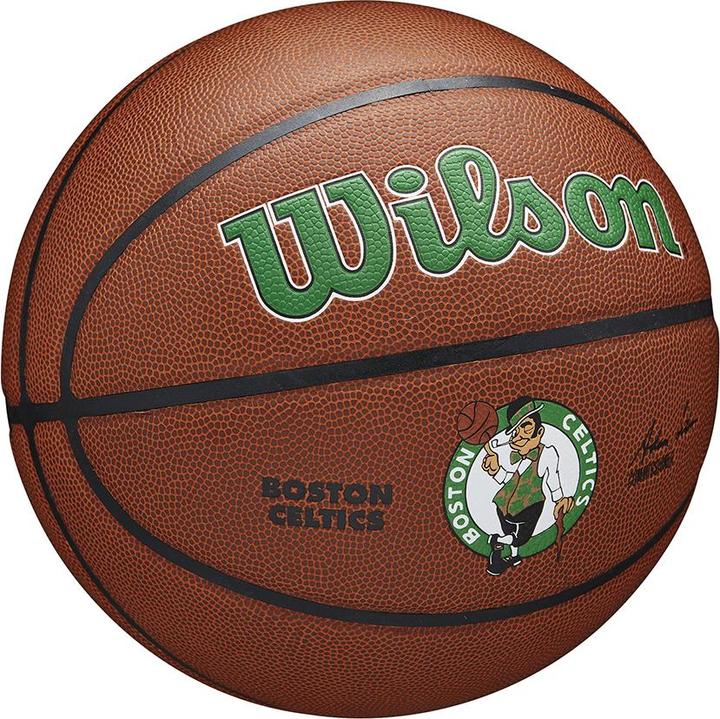 Actual product image Wilson Nba Team Alliance Basketball Bos Celtics (7)
