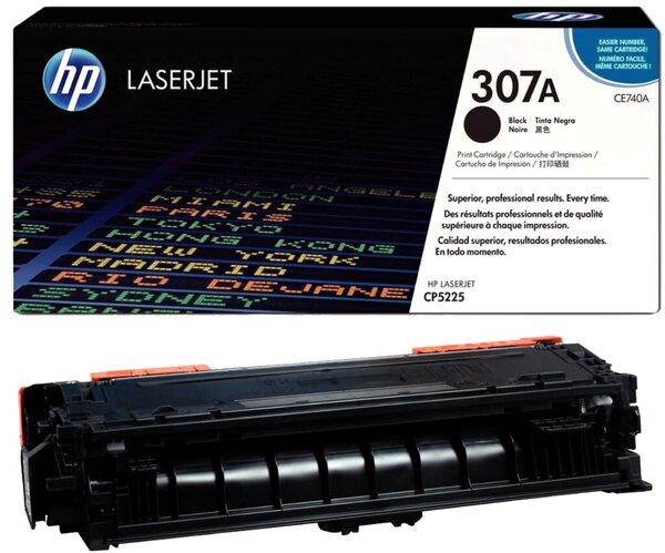 Actual product image HP 307a (FC)