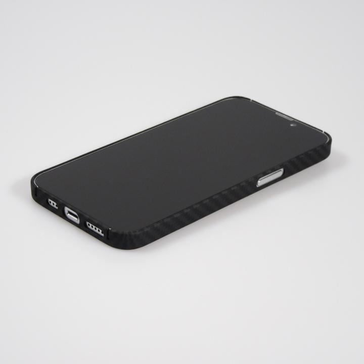 Immagine prodotto Carbomile Custodia di protezione in fibra di carbone aramide véritable (Apple iPhone 15)