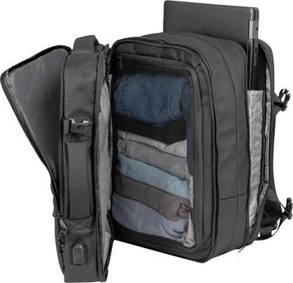Actual product image Genesis Plecak Natec CAMEL PRO 17.3" (NTO-2116) (17.30", Universal)