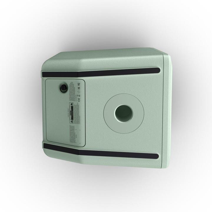 Image du produit LD Systems ANNY® 8 GN - Enceinte portable Bluetooth® PA avec batterie et mixeur, Adventure Green (Actif, 1x 80 W)
