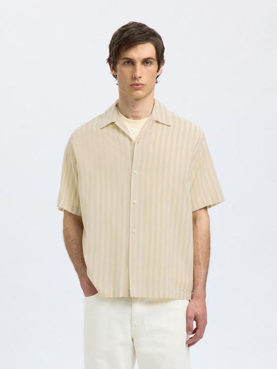 Immagine prodotto Selected Homme Print Kurzarmhemd (XL)