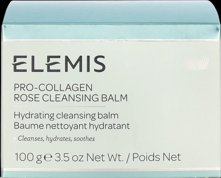Actual product image Elemis Pro-Collagen Rose Cleansing Balm (Cleansing Balms, 100 ml)