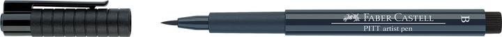 Produktbild Faber-Castell FABER-CA. Pitt Artist Pen Brush 2.5mm 167457 indigo dunkel (Indigo dunkel, 1 x)
