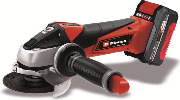 Produktbild Einhell TE-AG 18/115 Li Power X-Change (76 mm)