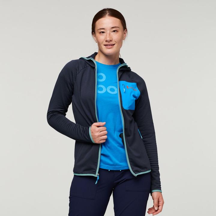 Immagine prodotto Cotopaxi Otero Fleece FullZipHooded Jkt (M)