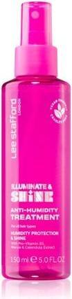 Actual product image Lee Stafford Illuminate & Shine Anti-Humidity Treatment Spray 150 ml (150 ml)