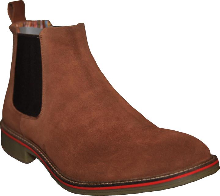 Roamers Casual Slip On Stiefel