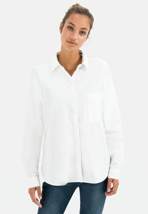 Actual product image Camel Active Organic Cotton Shirt Blouse (XS)