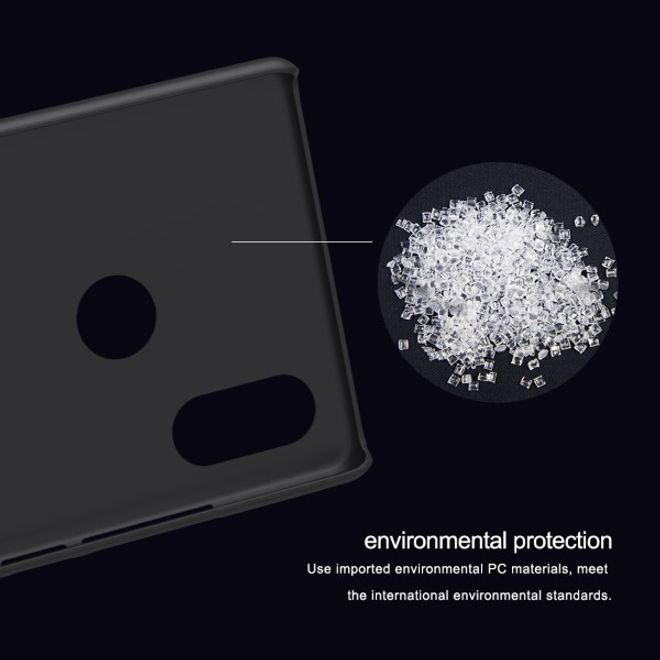 Actual product image Nillkin Super Frosted Shield Series (Mi 8 SE)