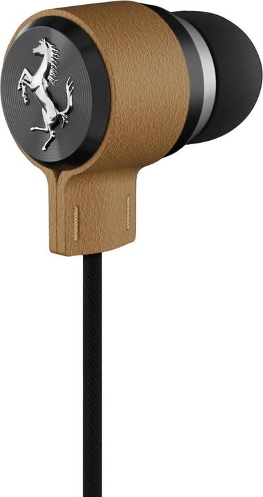 Actual product image Logic3 Ferrari by Cavallino T150 (No noise cancelling, Cable)