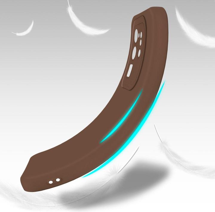 Productafbeelding Cadorabo Hoesje voor Samsung Galaxy S20 ULTRA in TPU Fluid LM162 Style (Samsung Galaxy S20 Ultra)