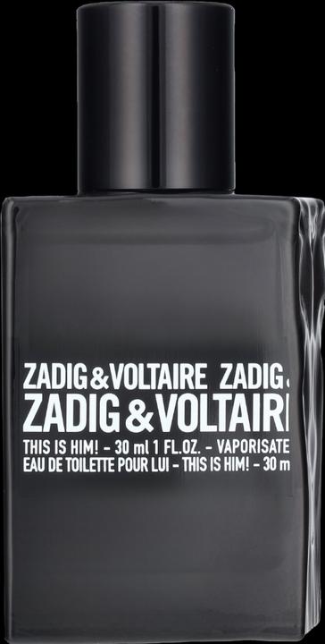 Produktbild Zadig & Voltaire This Is Him (Eau de Toilette, 30 ml)