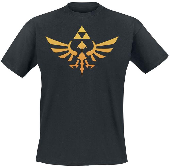 Star Wars Zelda - Logo - L Grosse (L)