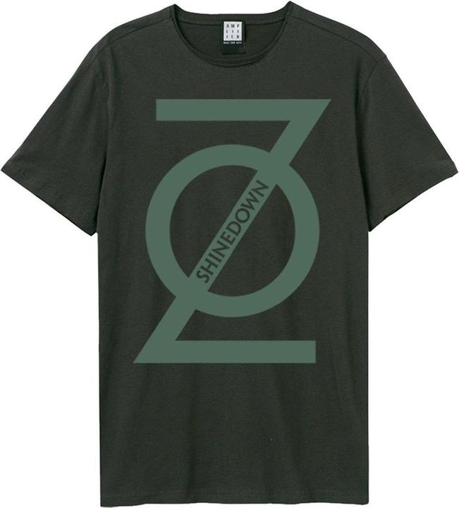Produktbild Amplified Erwachsene Zo Shinedown TShirt (L)