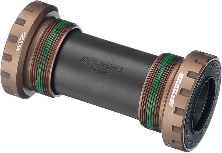 Actual product image FSA MegaExo Road bottom bracket Di2, BSA 68 mm