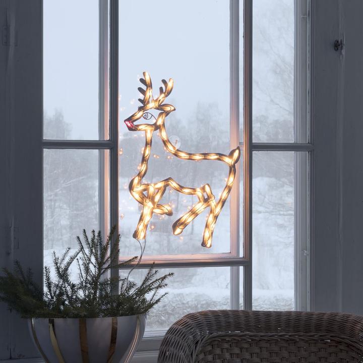 Actual product image Konstsmide Reindeer