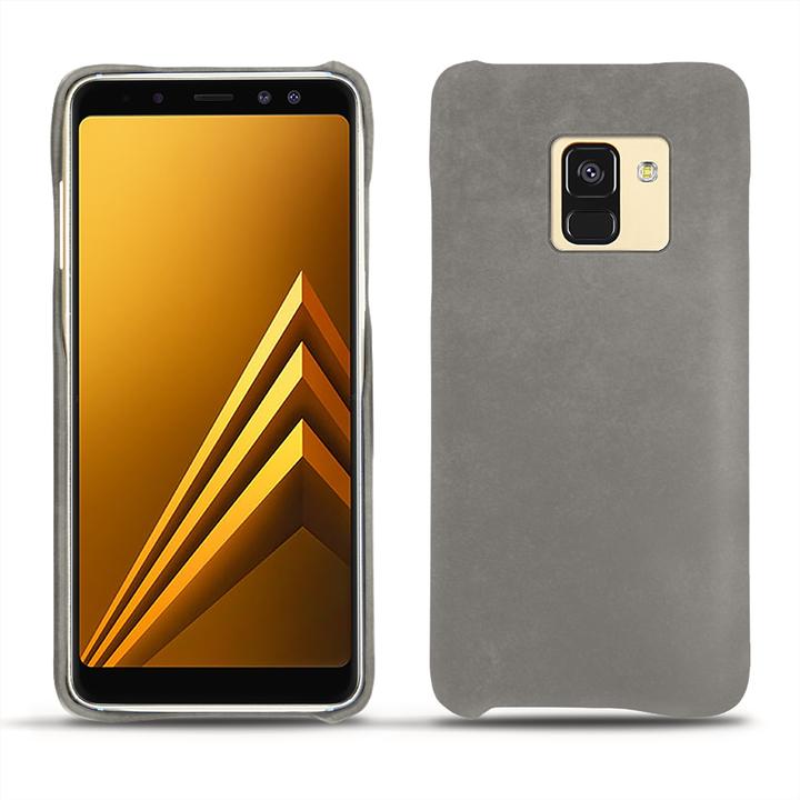 Actual product image Noreve Leather cover (Samsung Galaxy A8+)