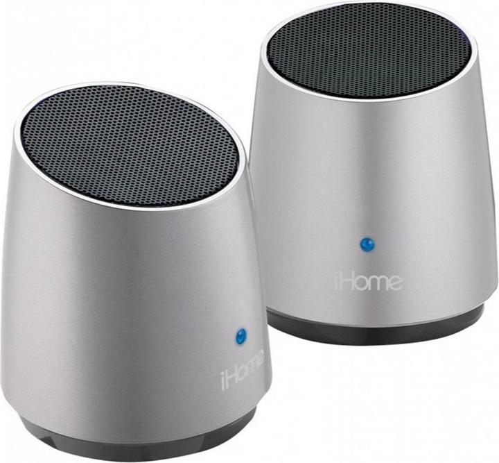 iHome IHM89 Stero Mini Speaker (Electrical connection)