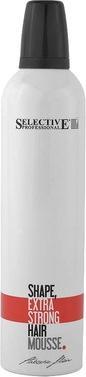 Selective Professional Selective AF Shape Extra Strong Hair Mousse 400ml (400 ml, Schaumfestiger)