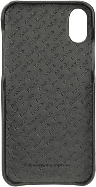Actual product image Noreve Leather cover (Apple iPhone X)