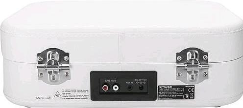 Produktbild Muse MT201 BTB (Manuell)