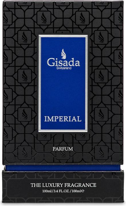 Actual product image Gisada Imperial Eau de Parfum (Eau de parfum, 100 ml)