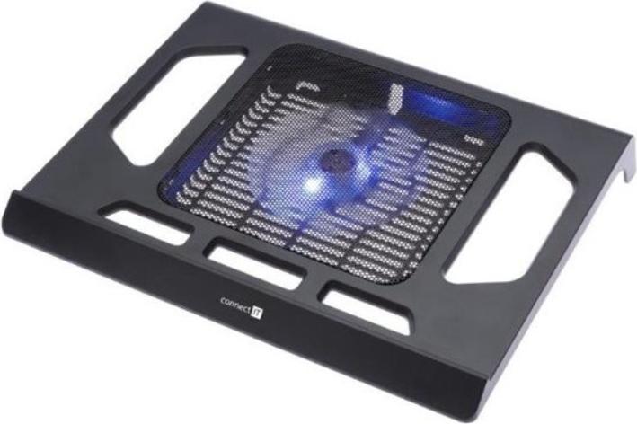 Connect IT Schliessen Sie das Kühlgerät IT CI-438 an