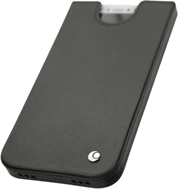 Actual product image Noreve Leather cover (Apple iPhone X)