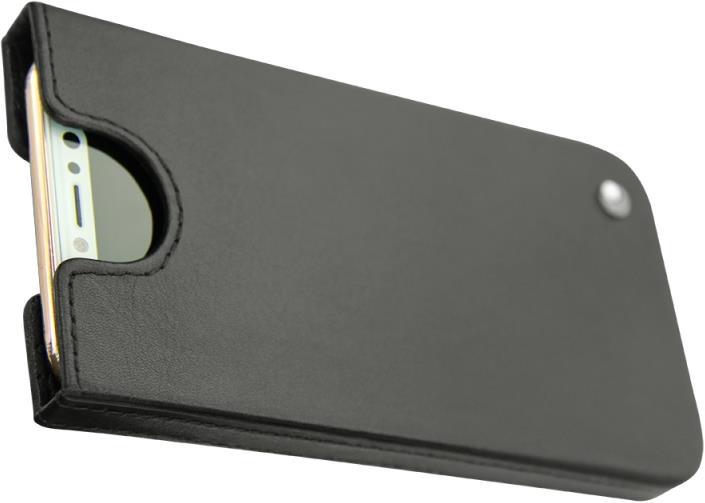Actual product image Noreve Leather cover (Apple iPhone X)