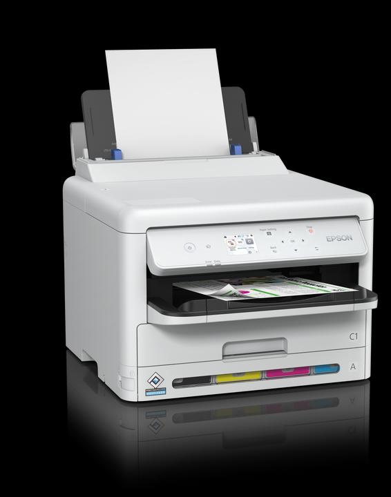 Produktbild Epson WorkForce WF-C5390DW (Tintenpatrone, Farbe)
