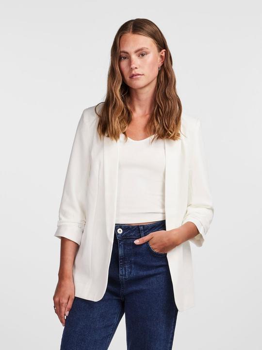 Actual product image Pieces Long 3/4 sleeve blazer (L)