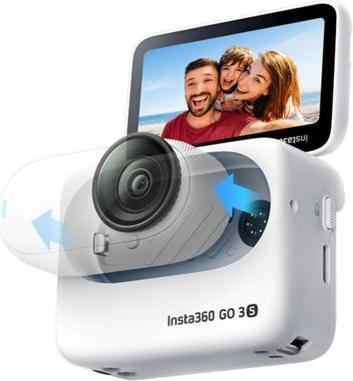 Actual product image Insta360 docking station for GO 3S (white)