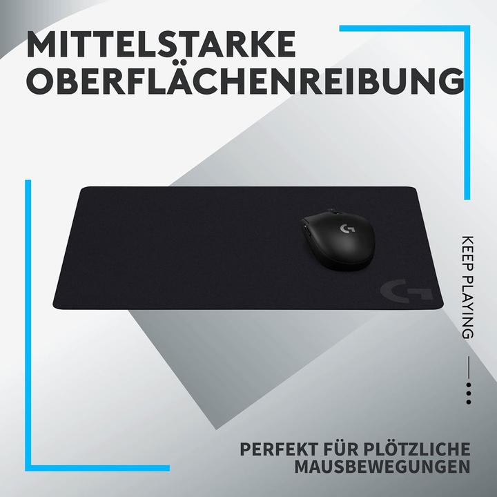 Produktbild Logitech G240 (M)