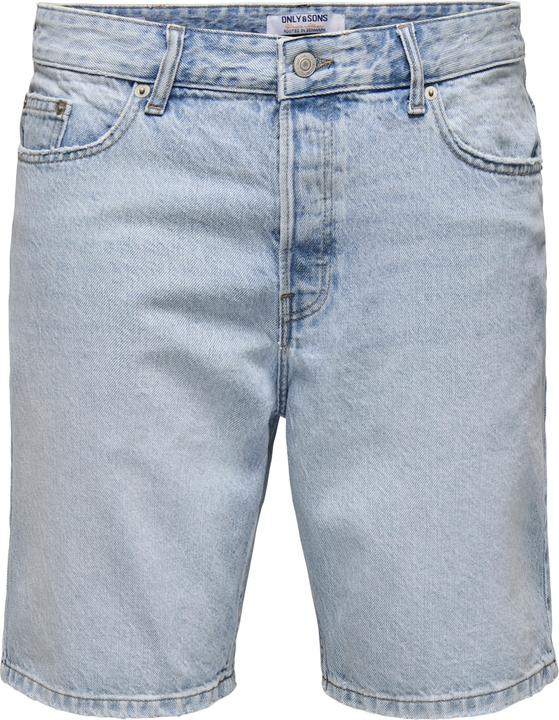 Only & Sons Onsedge Lb 2041 Tai Dnm Shorts Noos