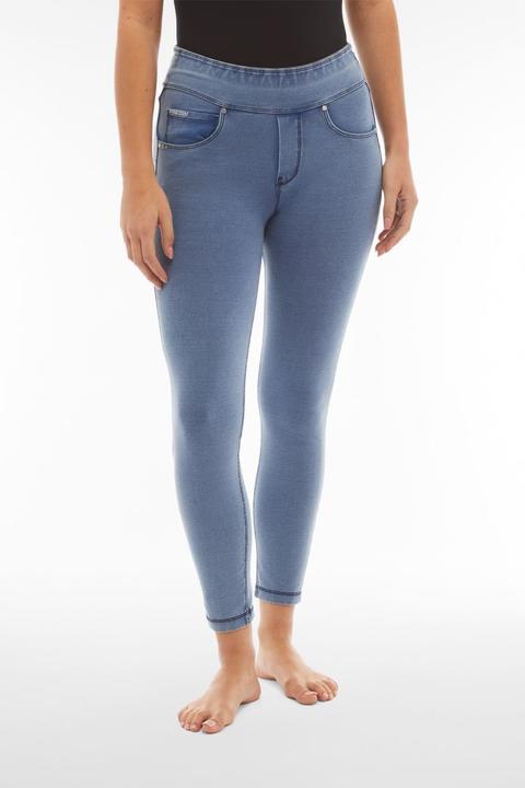 Actual product image Freddy N.O.W.® Pants 7/8 NOWY4MC002ORG (S)