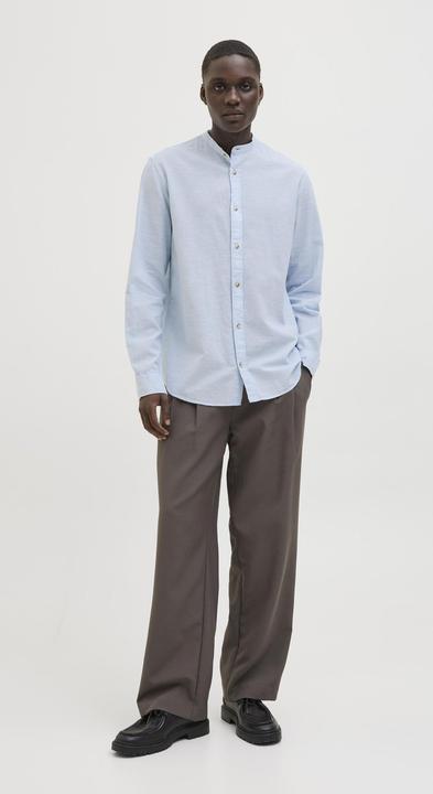 Actual product image Jack & Jones Jjesummer Band Shirt Ls Sn (S)