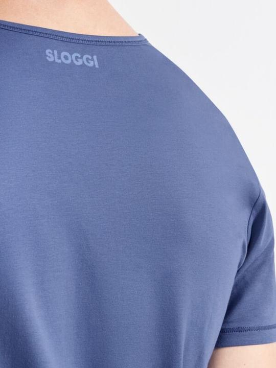 Image du produit Sloggi men EVER Ease Unterhemd / Shirt Kurzarm (L)