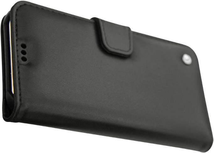 Actual product image Noreve Leather case wallet (Apple iPhone X)