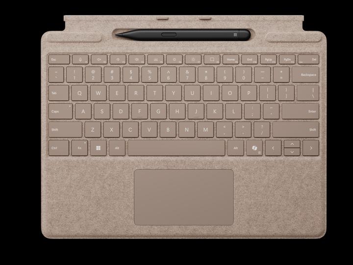 Actual product image Microsoft Surface Pro Keyboard with Slim Pen (CH, Docking)