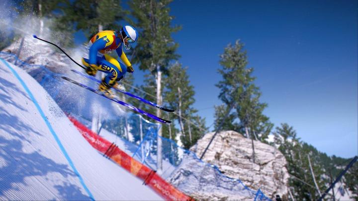 Produktbild Ubisoft Steep - Winter Games Edition (PS4, DE)