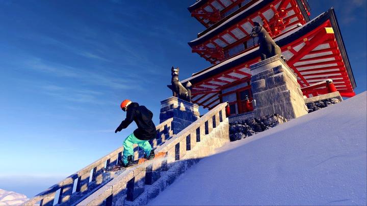 Produktbild Ubisoft Steep - Winter Games Edition (PS4, DE)