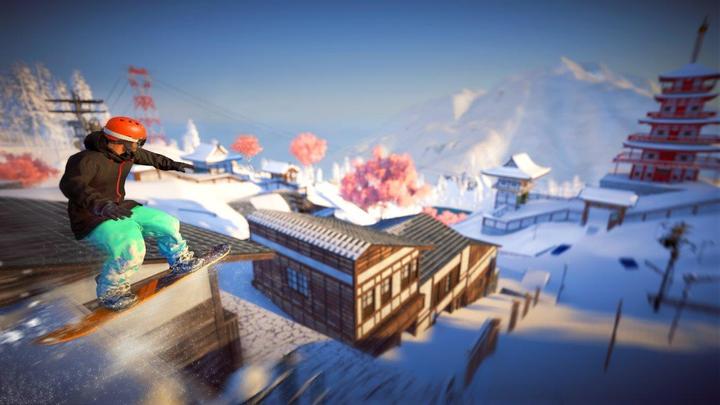 Produktbild Ubisoft Steep - Winter Games Edition (PS4, DE)