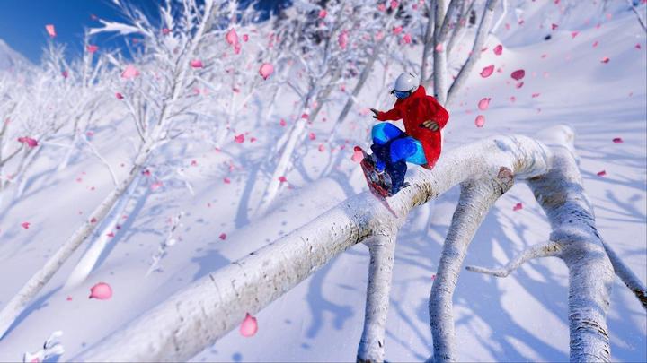 Produktbild Ubisoft Steep - Winter Games Edition (PS4, DE)