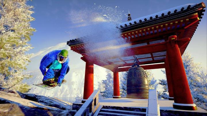 Produktbild Ubisoft Steep - Winter Games Edition (PS4, DE)