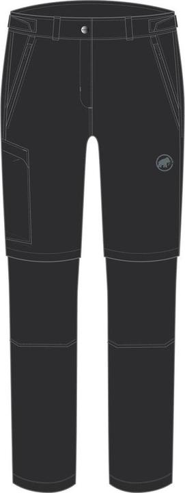 Produktbild Mammut Runbold IV Zip Off Pants Women (L)