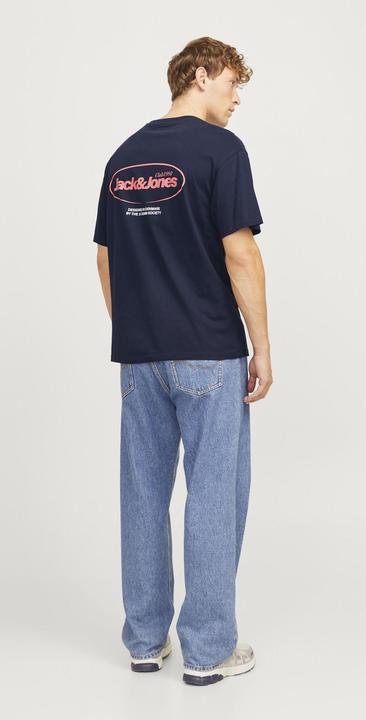 Image du produit Jack & Jones Jjebradley Graphic Tee Ss O-Neck Noos (XL)